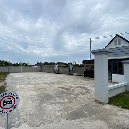 Ngoc Trai Xanh Bungalow Phu Quoc Eksteriør bilde