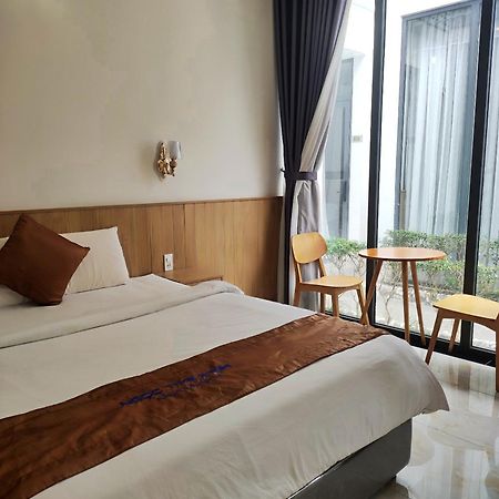 Ngoc Trai Xanh Bungalow Phu Quoc Eksteriør bilde