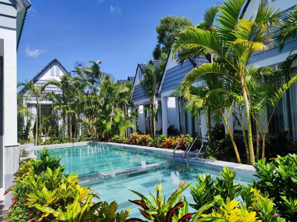 Ngoc Trai Xanh Bungalow Phu Quoc Eksteriør bilde