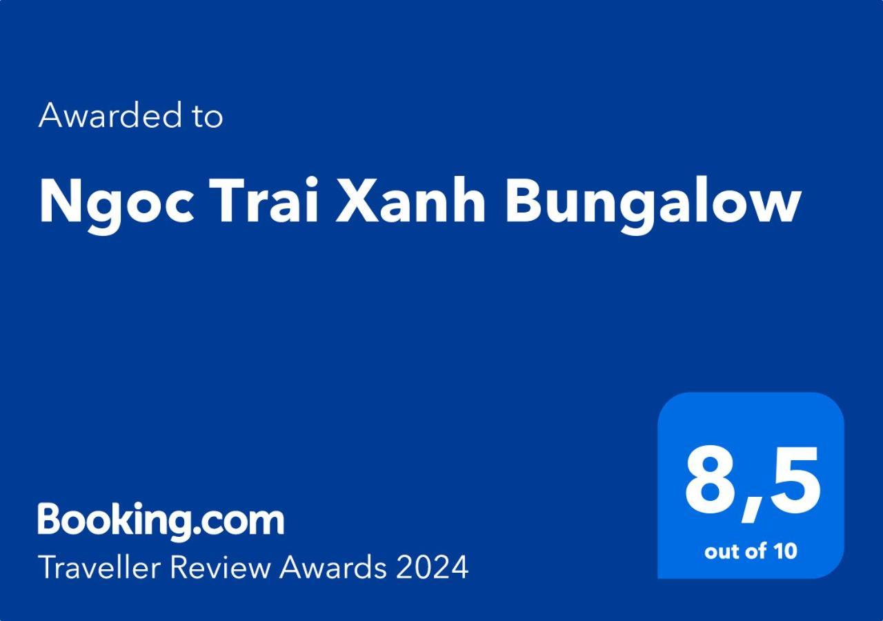 Ngoc Trai Xanh Bungalow Phu Quoc Eksteriør bilde