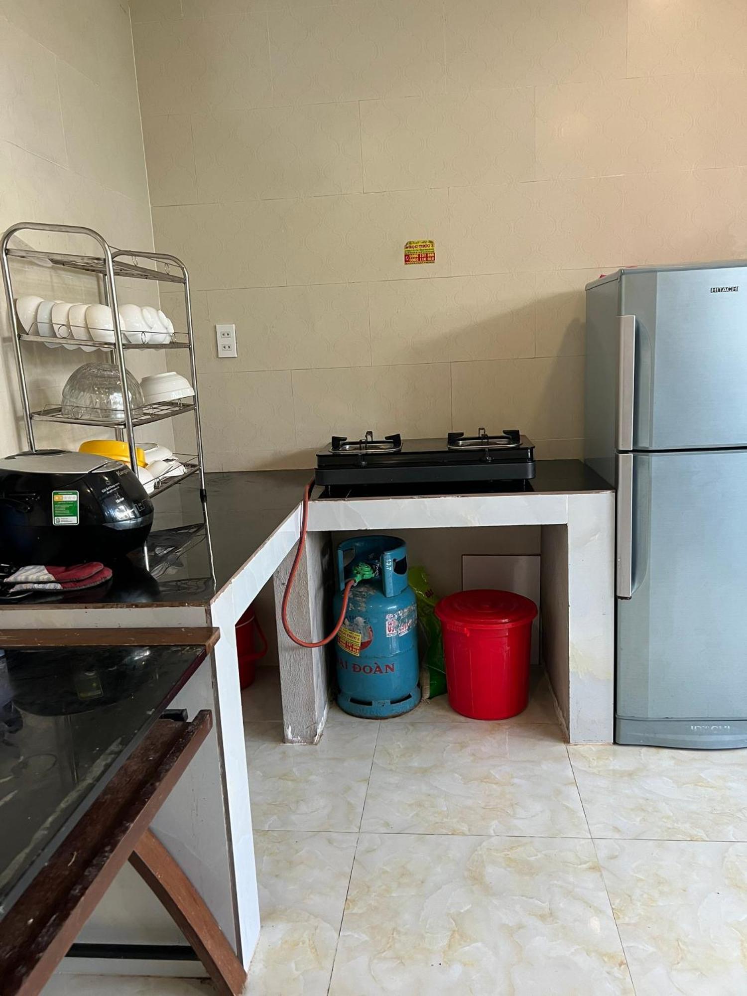 Ngoc Trai Xanh Bungalow Phu Quoc Eksteriør bilde