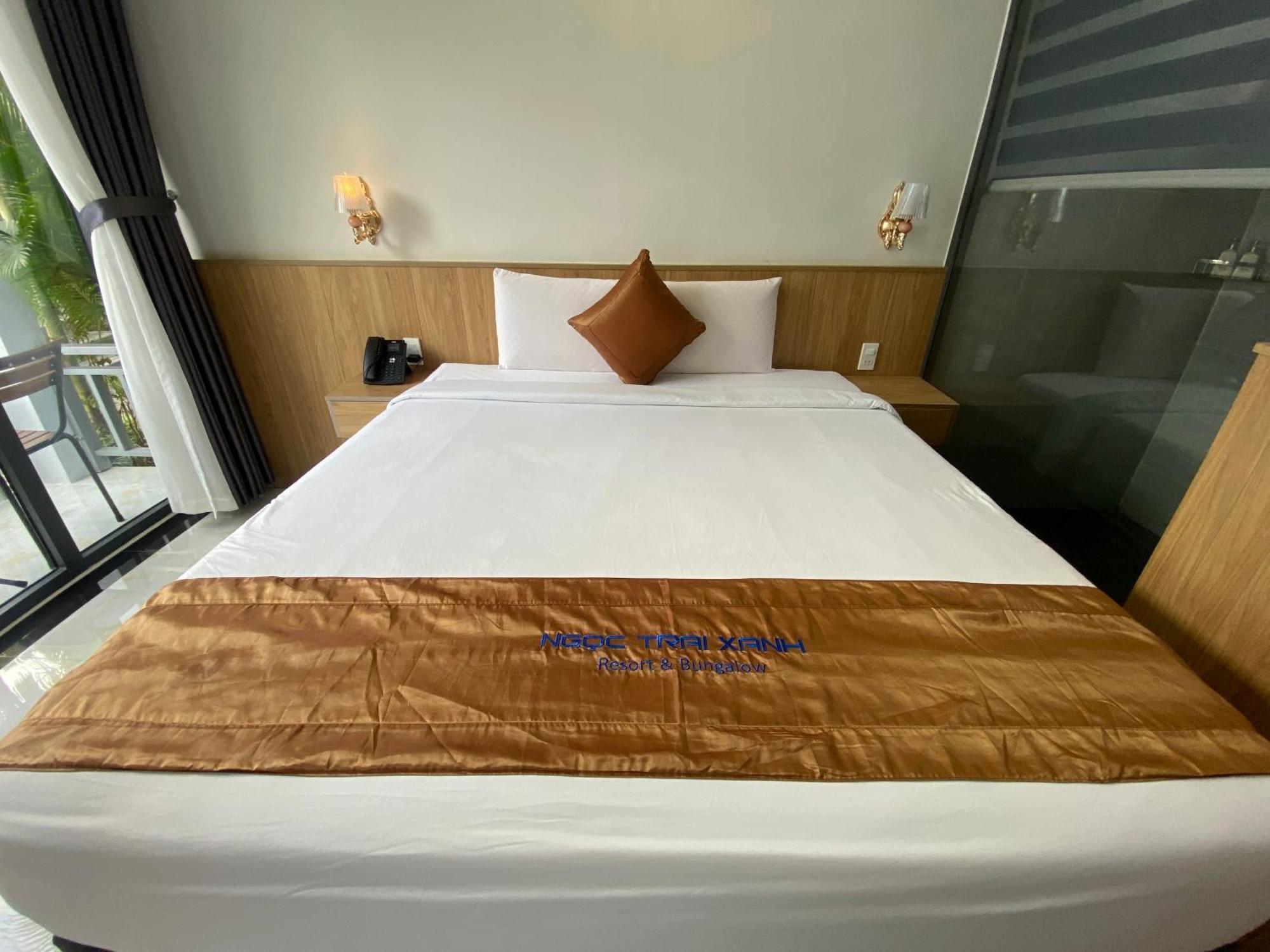 Ngoc Trai Xanh Bungalow Phu Quoc Eksteriør bilde