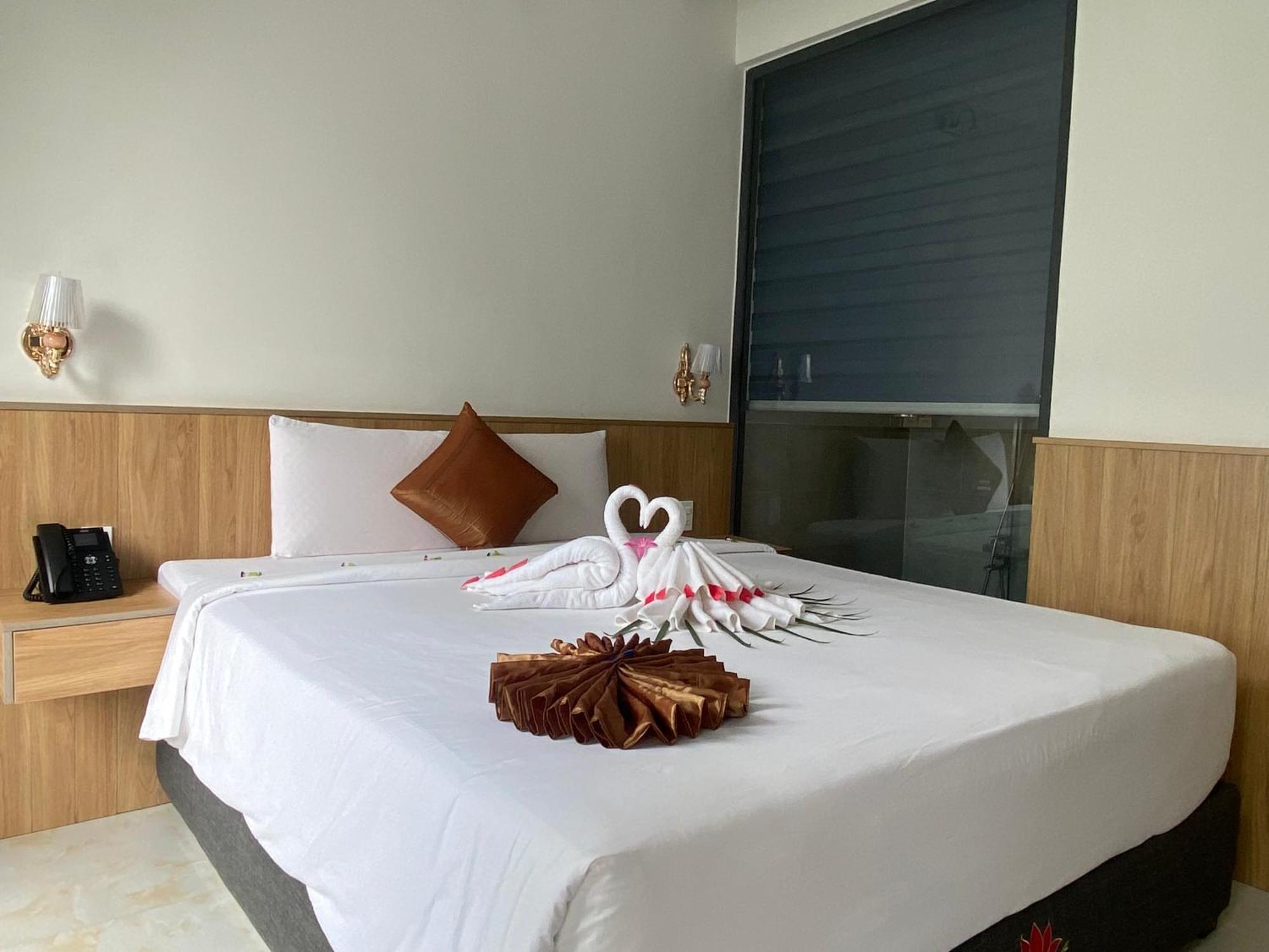Ngoc Trai Xanh Bungalow Phu Quoc Eksteriør bilde