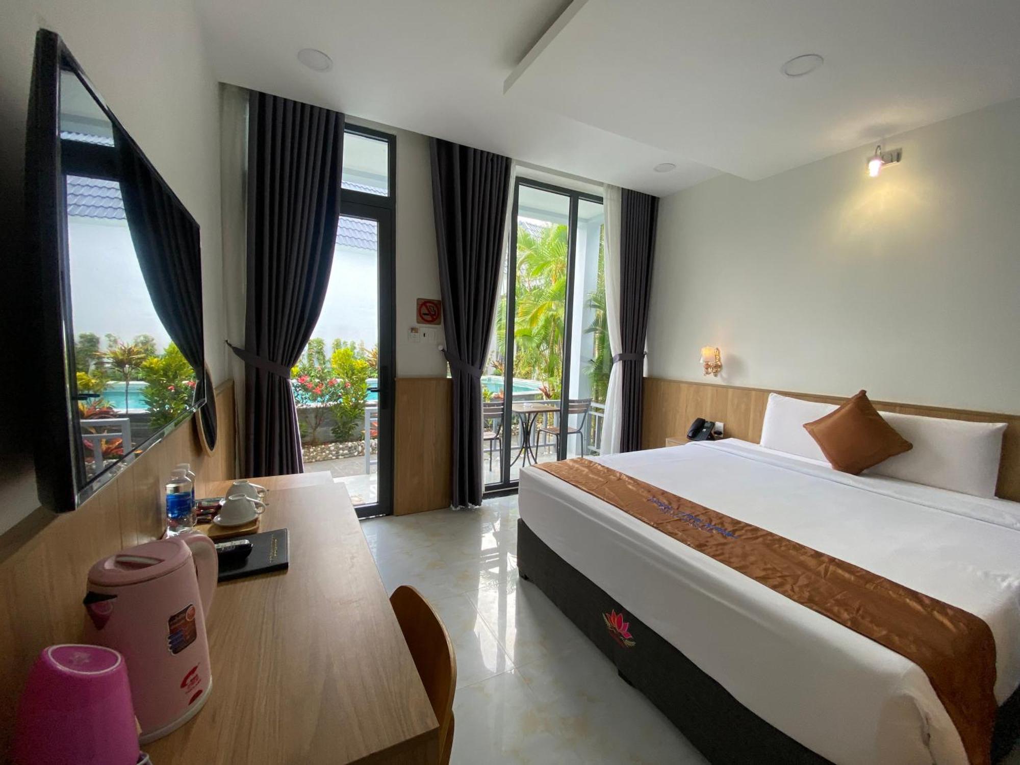 Ngoc Trai Xanh Bungalow Phu Quoc Eksteriør bilde