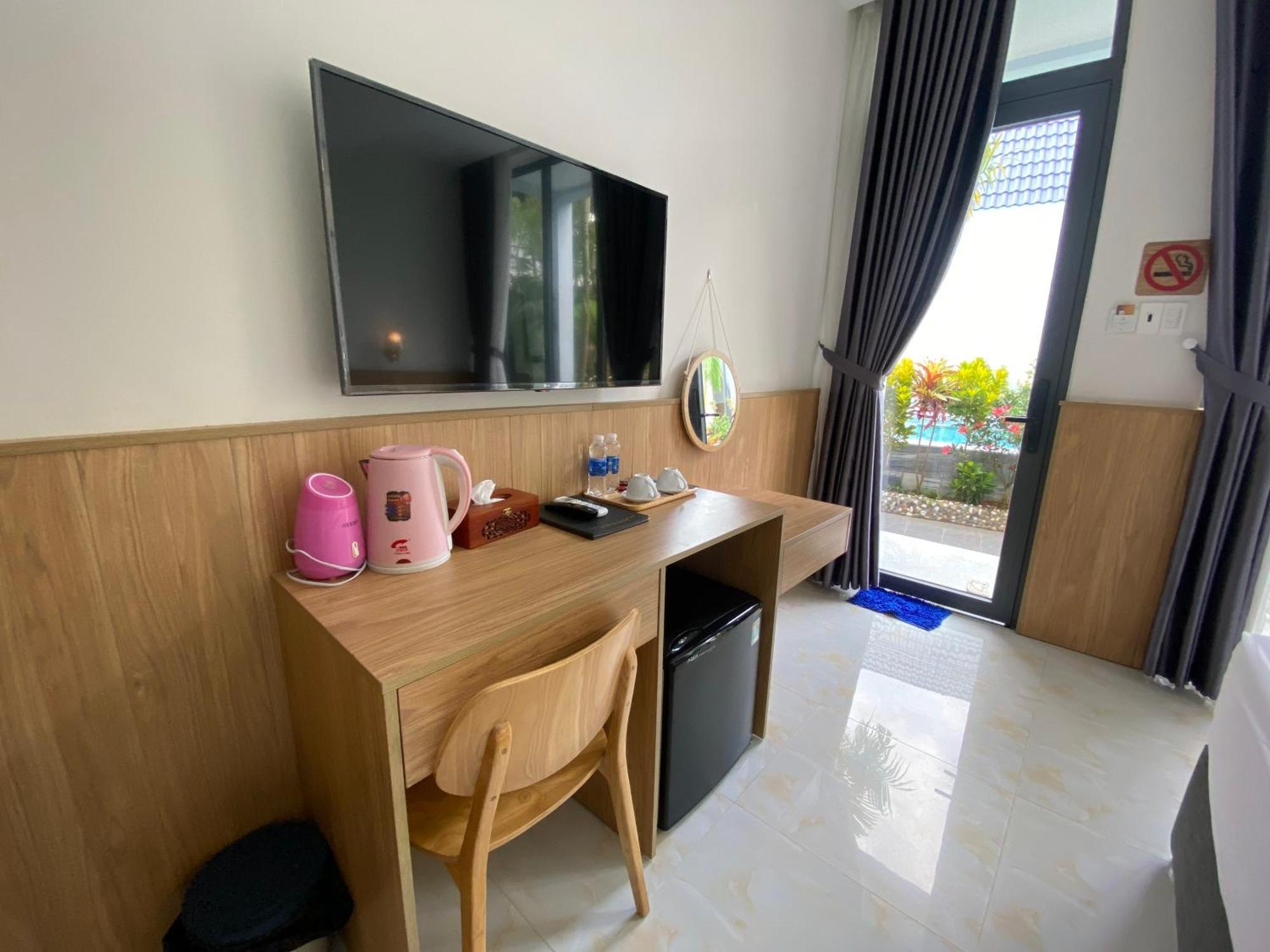 Ngoc Trai Xanh Bungalow Phu Quoc Eksteriør bilde