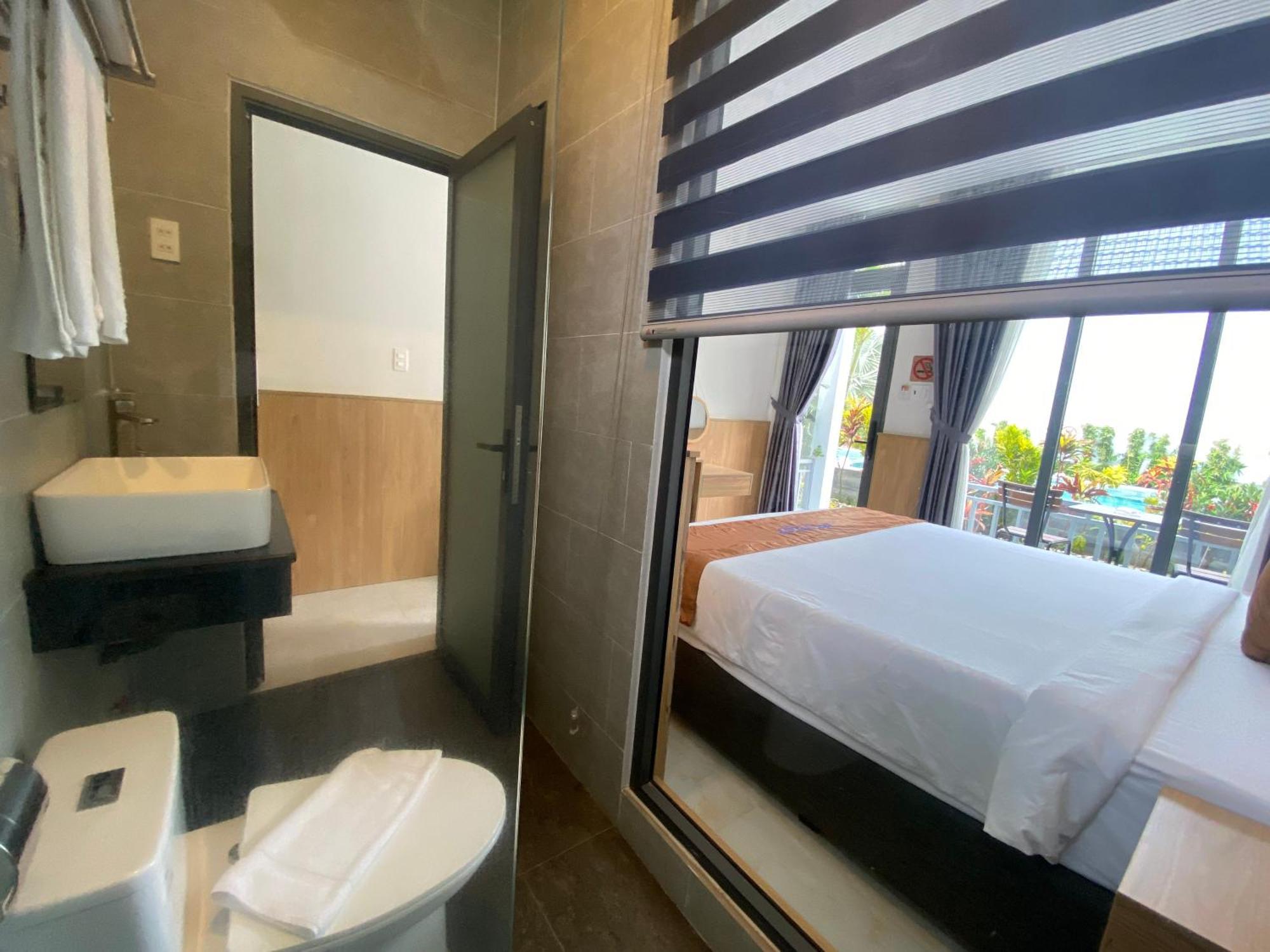 Ngoc Trai Xanh Bungalow Phu Quoc Eksteriør bilde