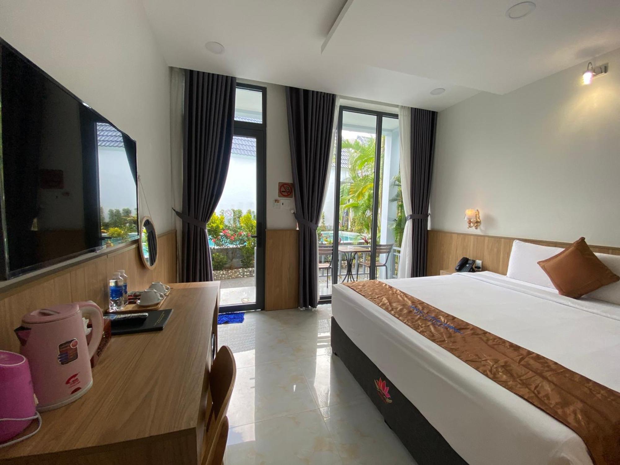 Ngoc Trai Xanh Bungalow Phu Quoc Eksteriør bilde