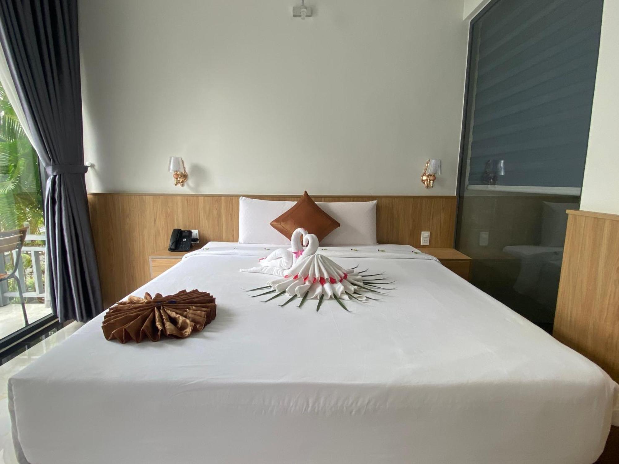Ngoc Trai Xanh Bungalow Phu Quoc Eksteriør bilde