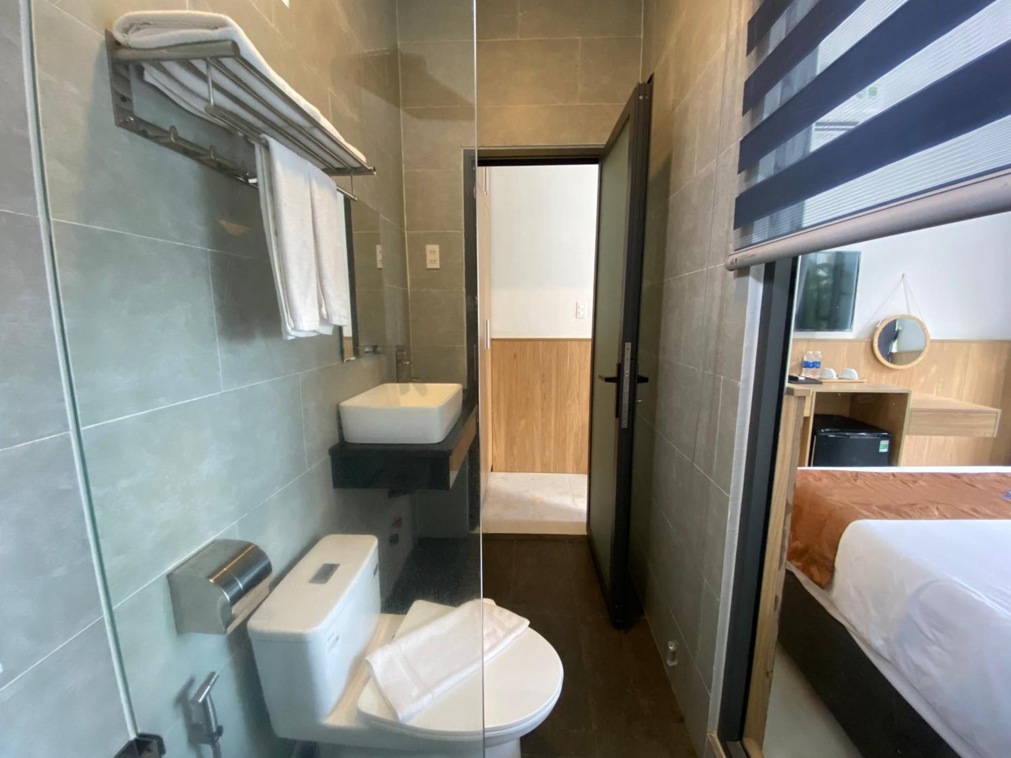 Ngoc Trai Xanh Bungalow Phu Quoc Eksteriør bilde