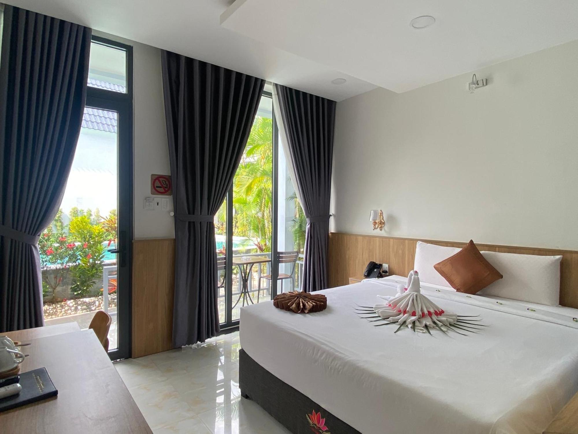 Ngoc Trai Xanh Bungalow Phu Quoc Eksteriør bilde