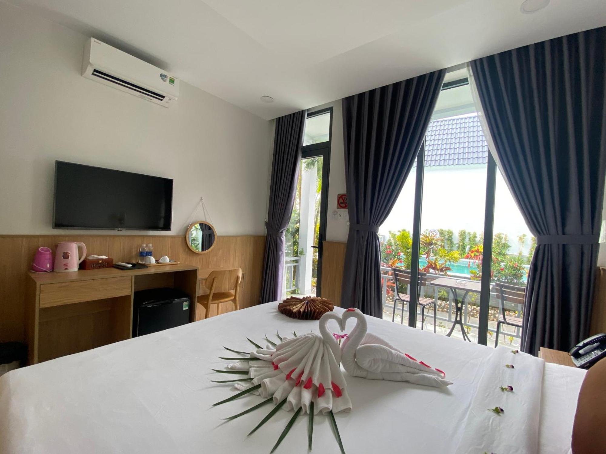Ngoc Trai Xanh Bungalow Phu Quoc Eksteriør bilde