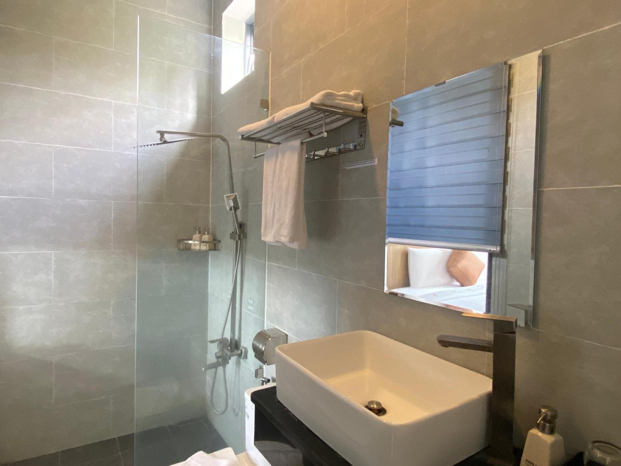 Ngoc Trai Xanh Bungalow Phu Quoc Eksteriør bilde