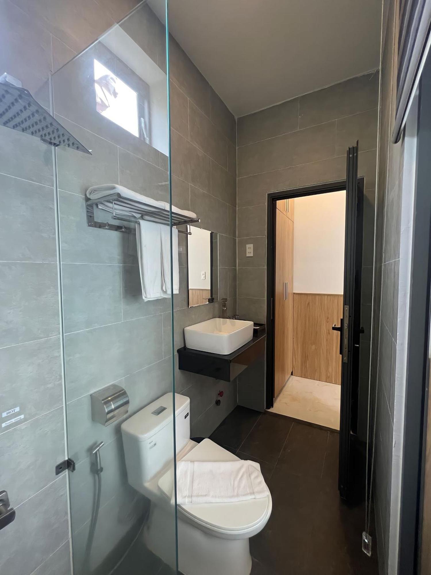 Ngoc Trai Xanh Bungalow Phu Quoc Eksteriør bilde