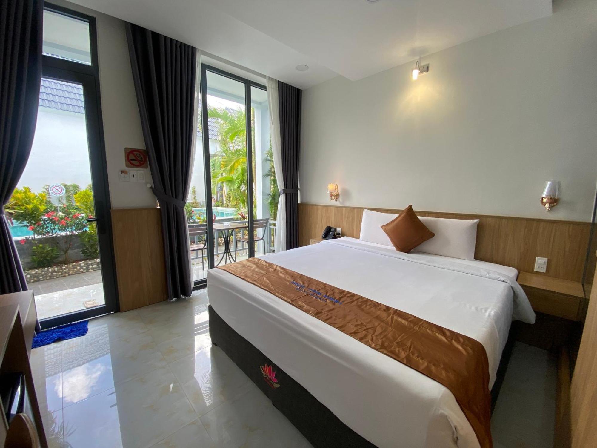 Ngoc Trai Xanh Bungalow Phu Quoc Eksteriør bilde