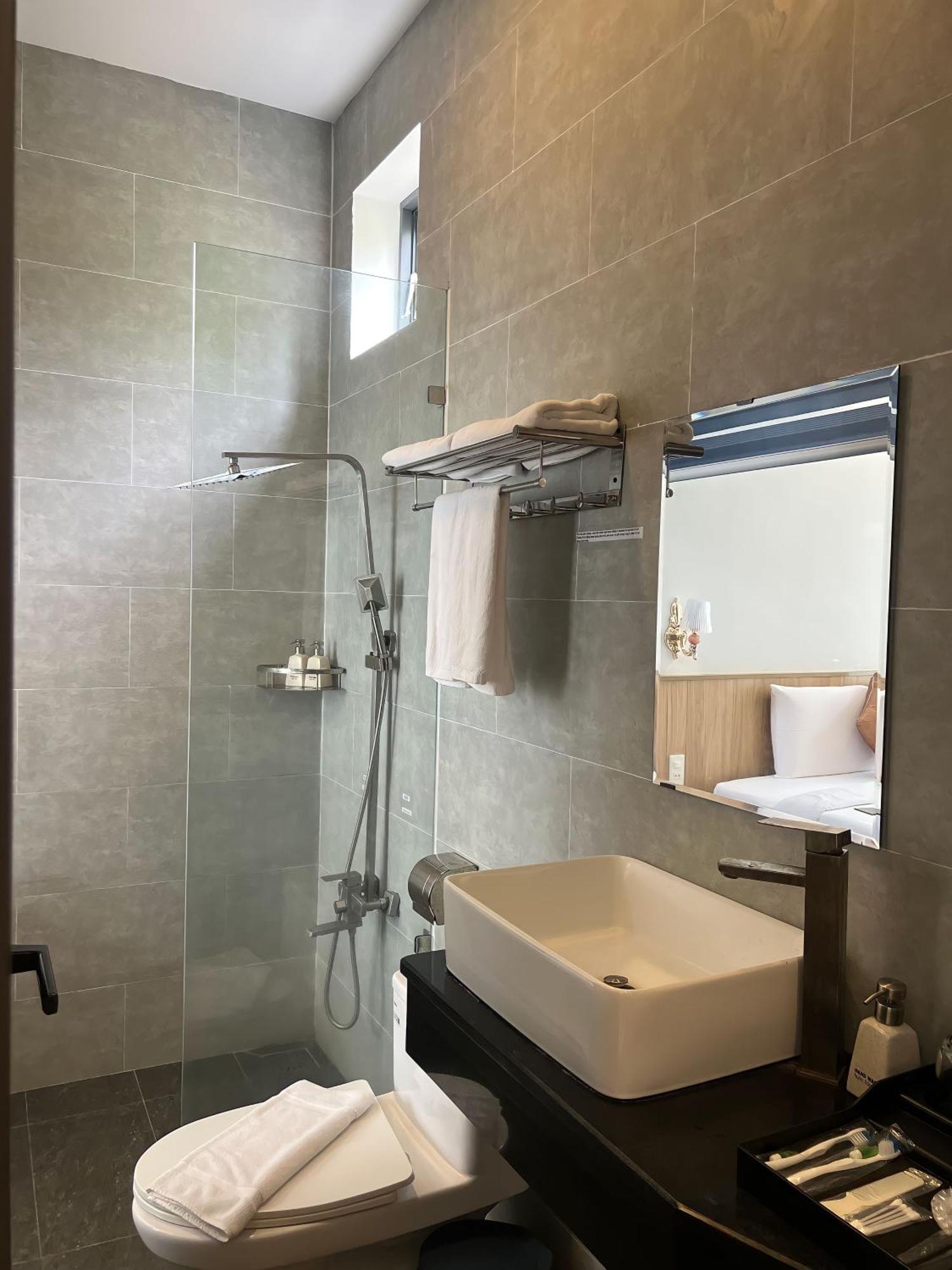 Ngoc Trai Xanh Bungalow Phu Quoc Eksteriør bilde