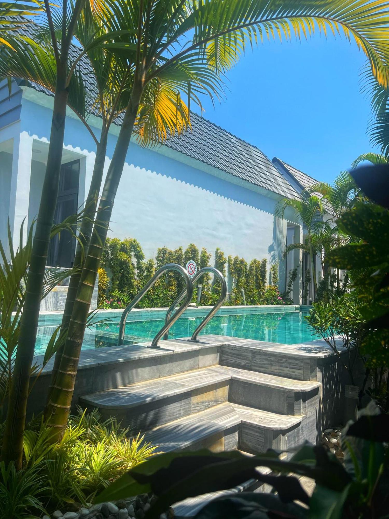 Ngoc Trai Xanh Bungalow Phu Quoc Eksteriør bilde