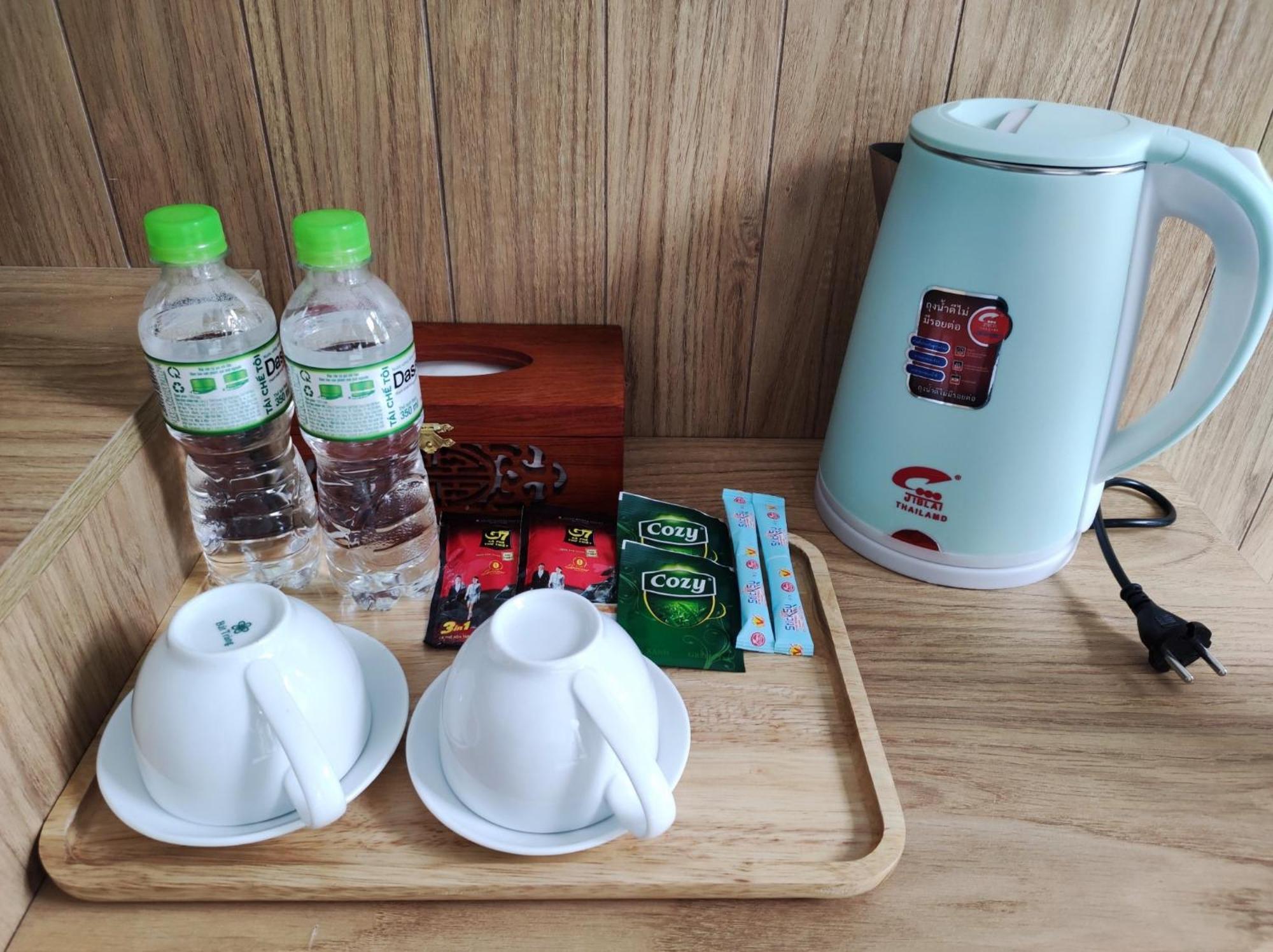 Ngoc Trai Xanh Bungalow Phu Quoc Eksteriør bilde