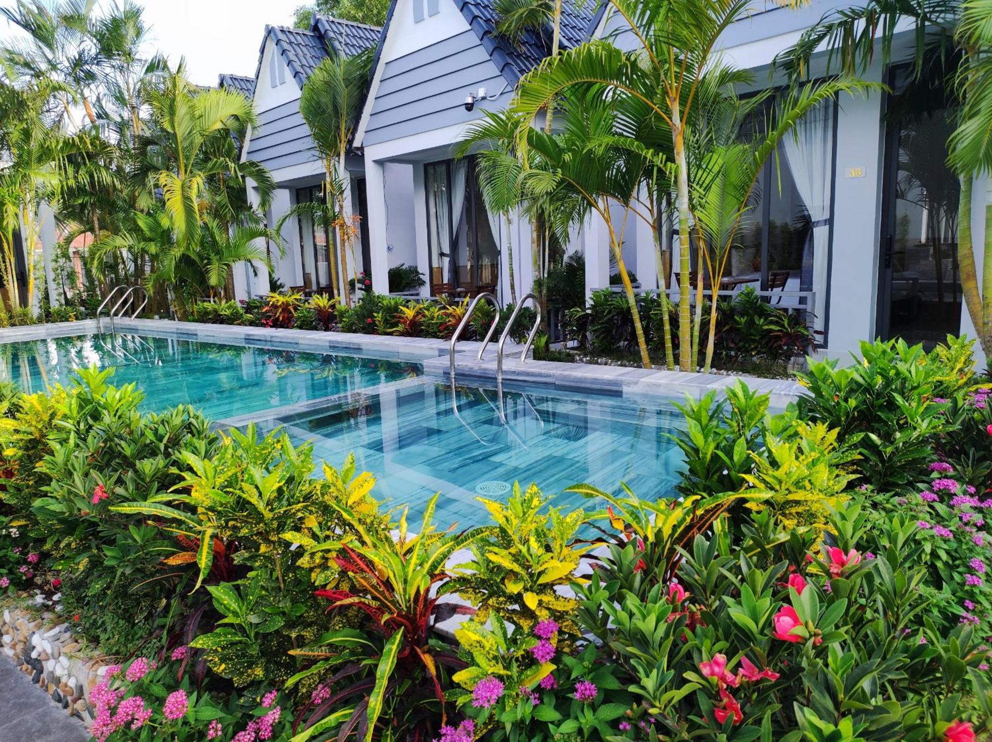 Ngoc Trai Xanh Bungalow Phu Quoc Eksteriør bilde