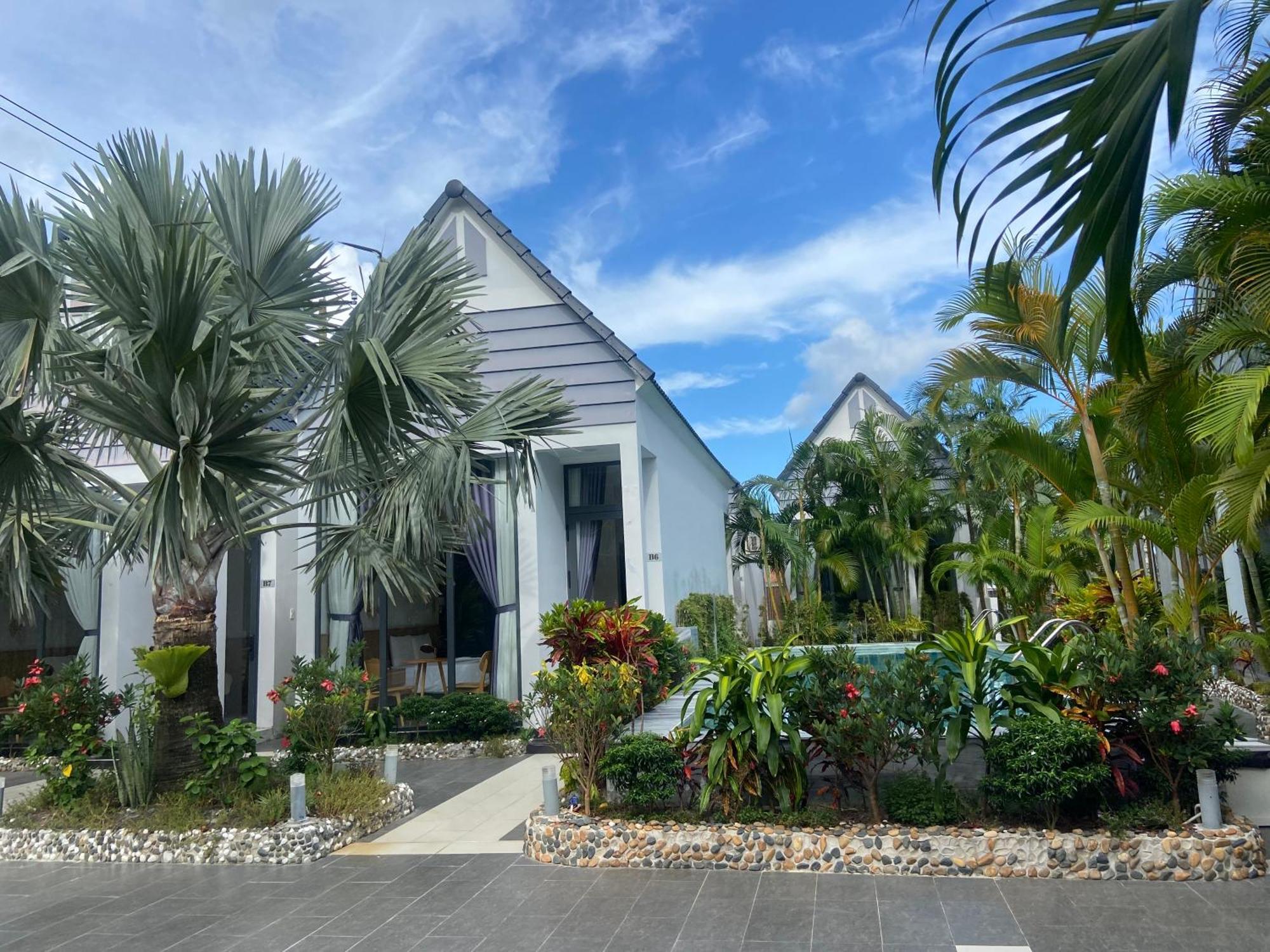 Ngoc Trai Xanh Bungalow Phu Quoc Eksteriør bilde
