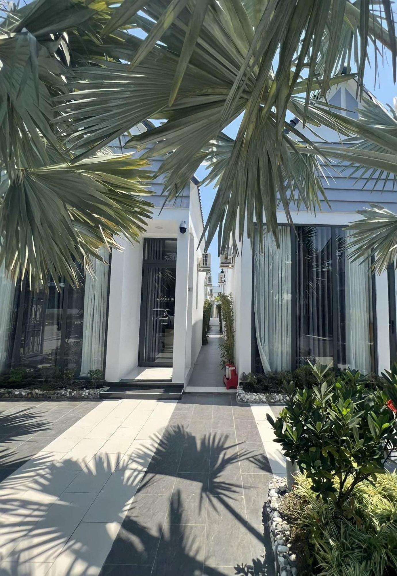 Ngoc Trai Xanh Bungalow Phu Quoc Eksteriør bilde