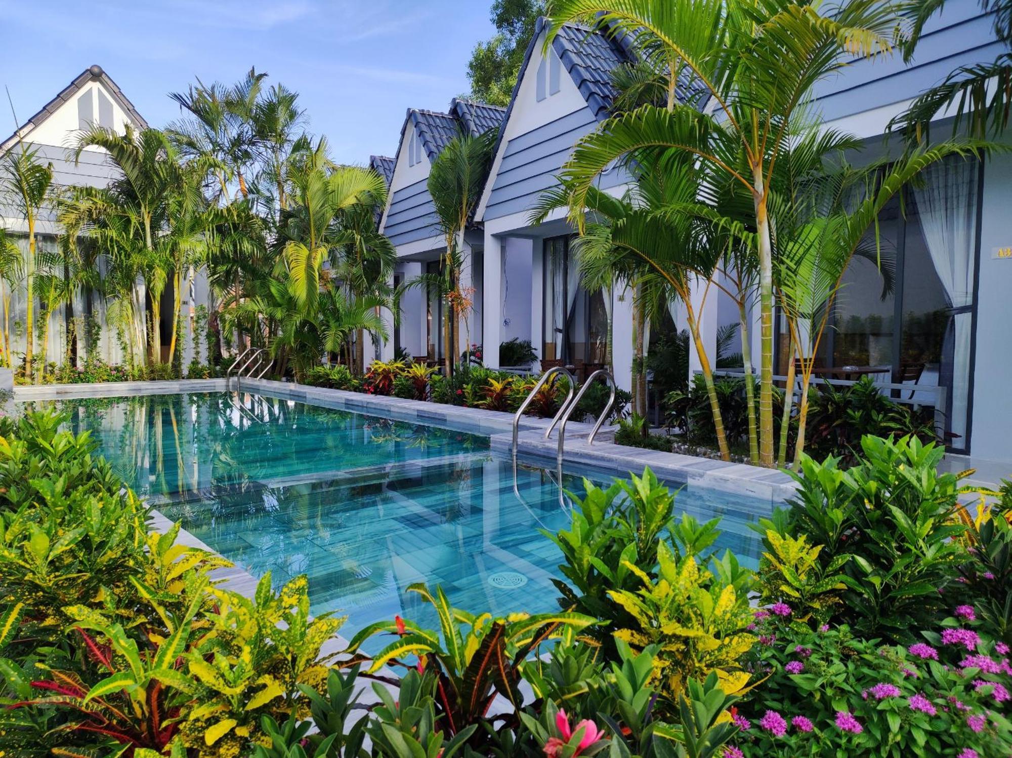 Ngoc Trai Xanh Bungalow Phu Quoc Eksteriør bilde