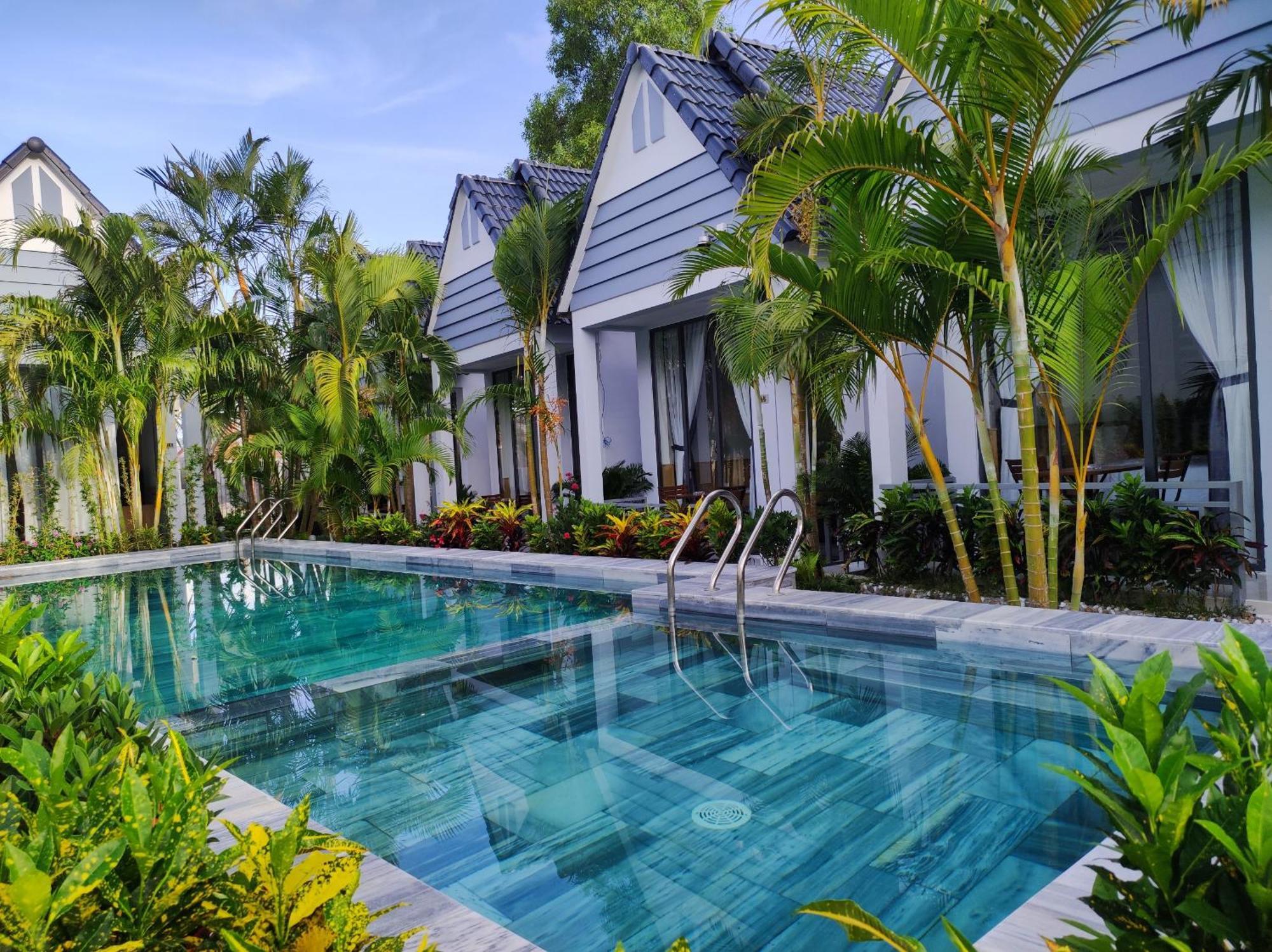 Ngoc Trai Xanh Bungalow Phu Quoc Eksteriør bilde