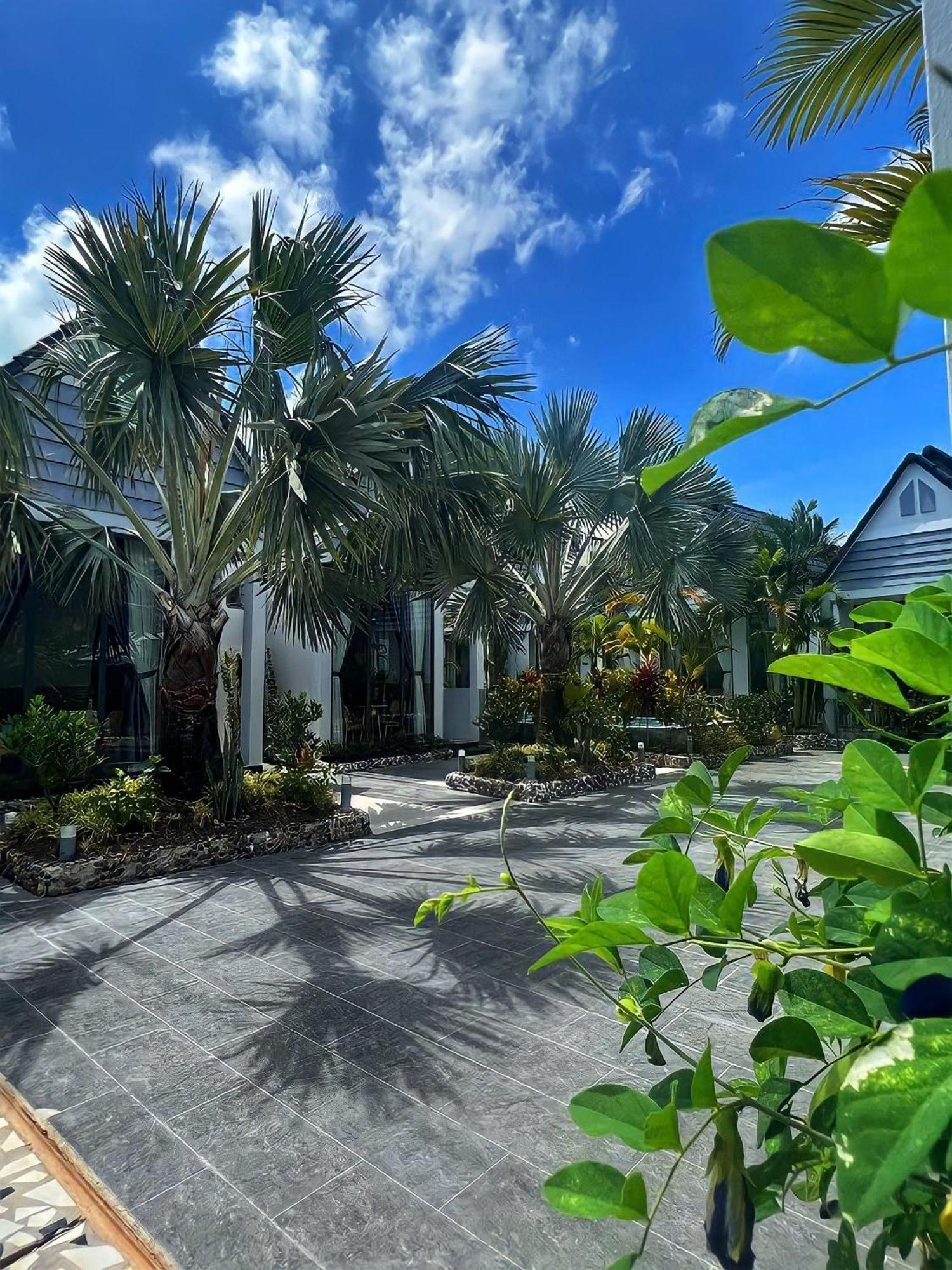 Ngoc Trai Xanh Bungalow Phu Quoc Eksteriør bilde