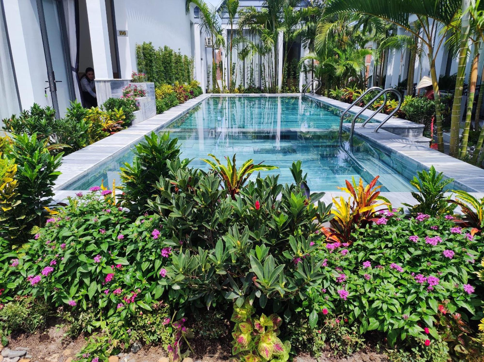 Ngoc Trai Xanh Bungalow Phu Quoc Eksteriør bilde