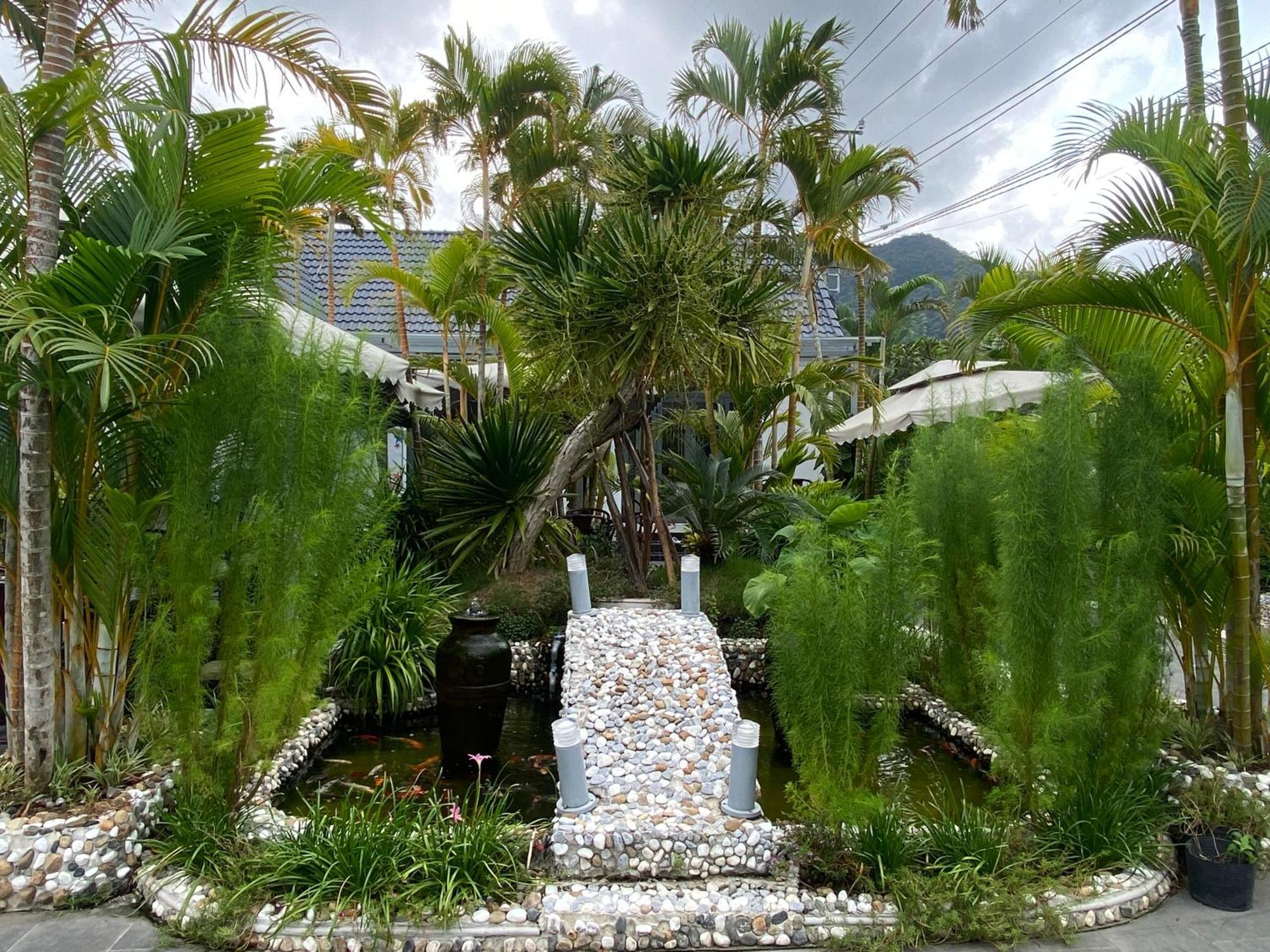 Ngoc Trai Xanh Bungalow Phu Quoc Eksteriør bilde