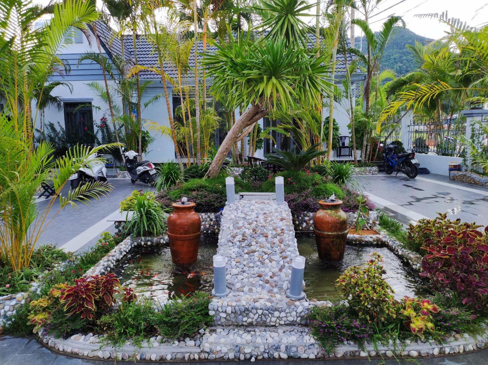 Ngoc Trai Xanh Bungalow Phu Quoc Eksteriør bilde