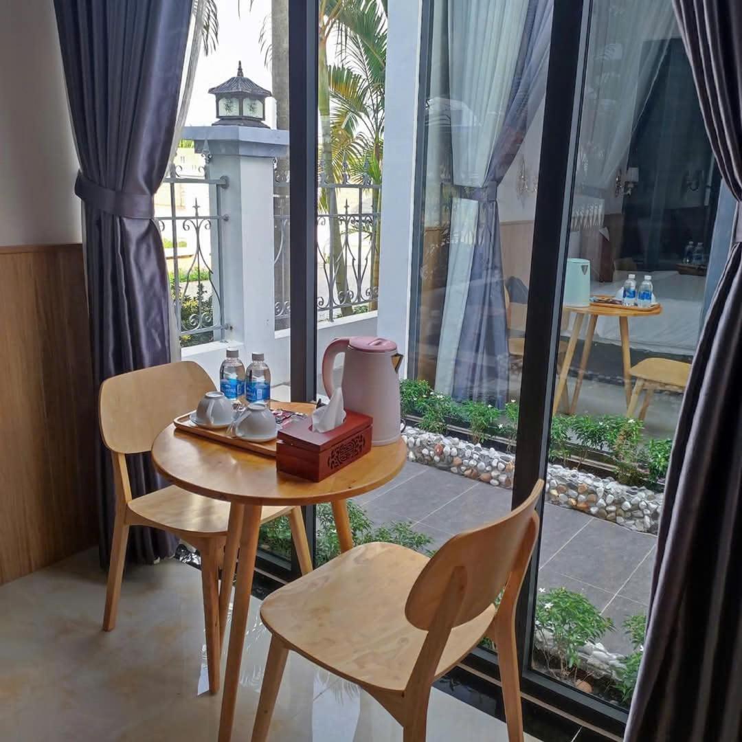Ngoc Trai Xanh Bungalow Phu Quoc Eksteriør bilde
