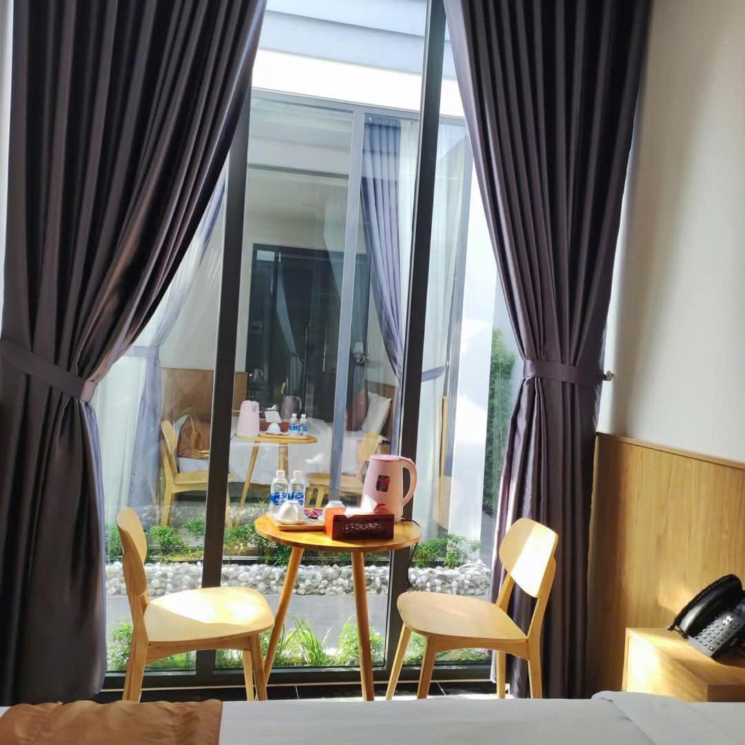 Ngoc Trai Xanh Bungalow Phu Quoc Eksteriør bilde