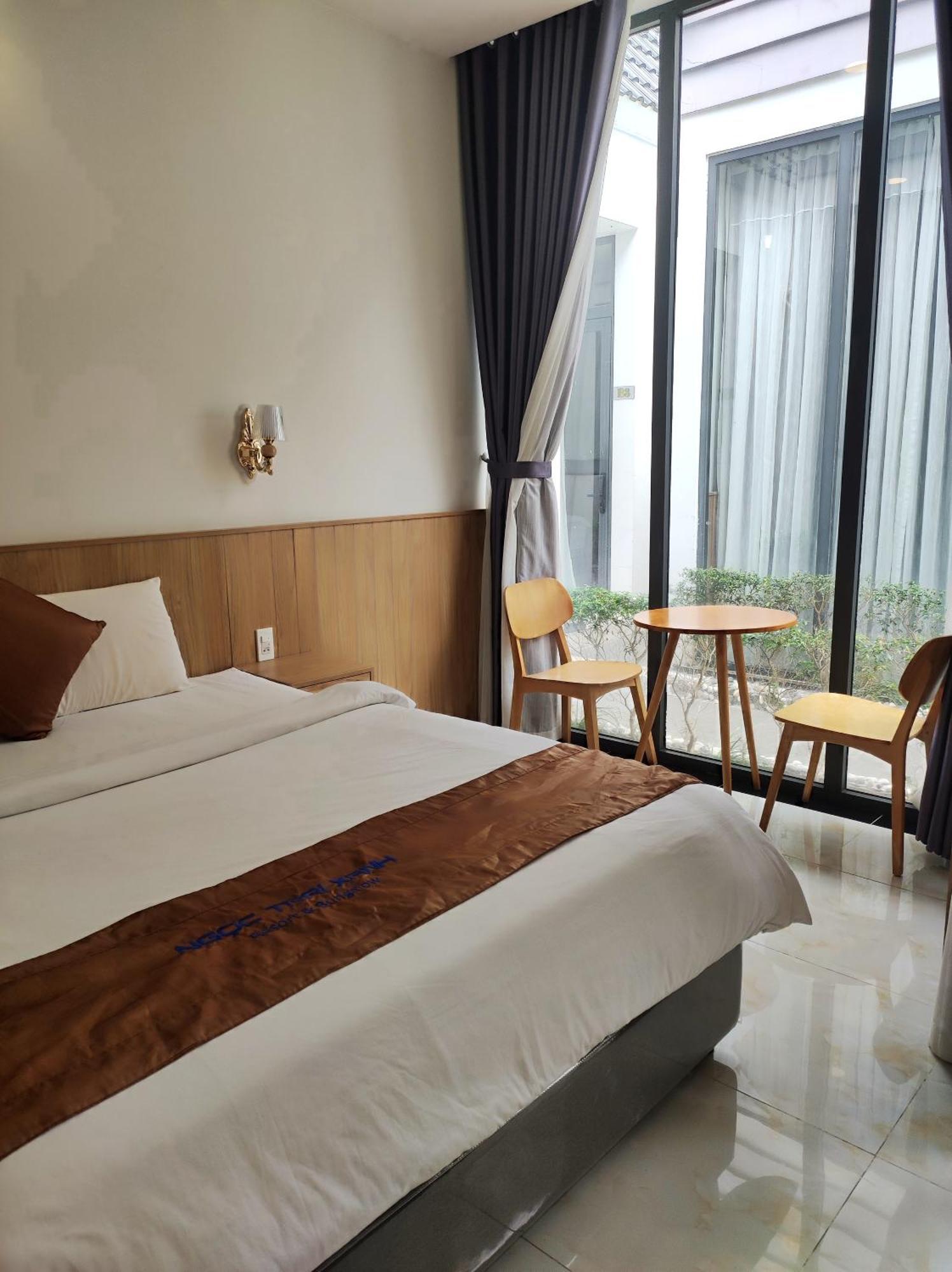 Ngoc Trai Xanh Bungalow Phu Quoc Eksteriør bilde
