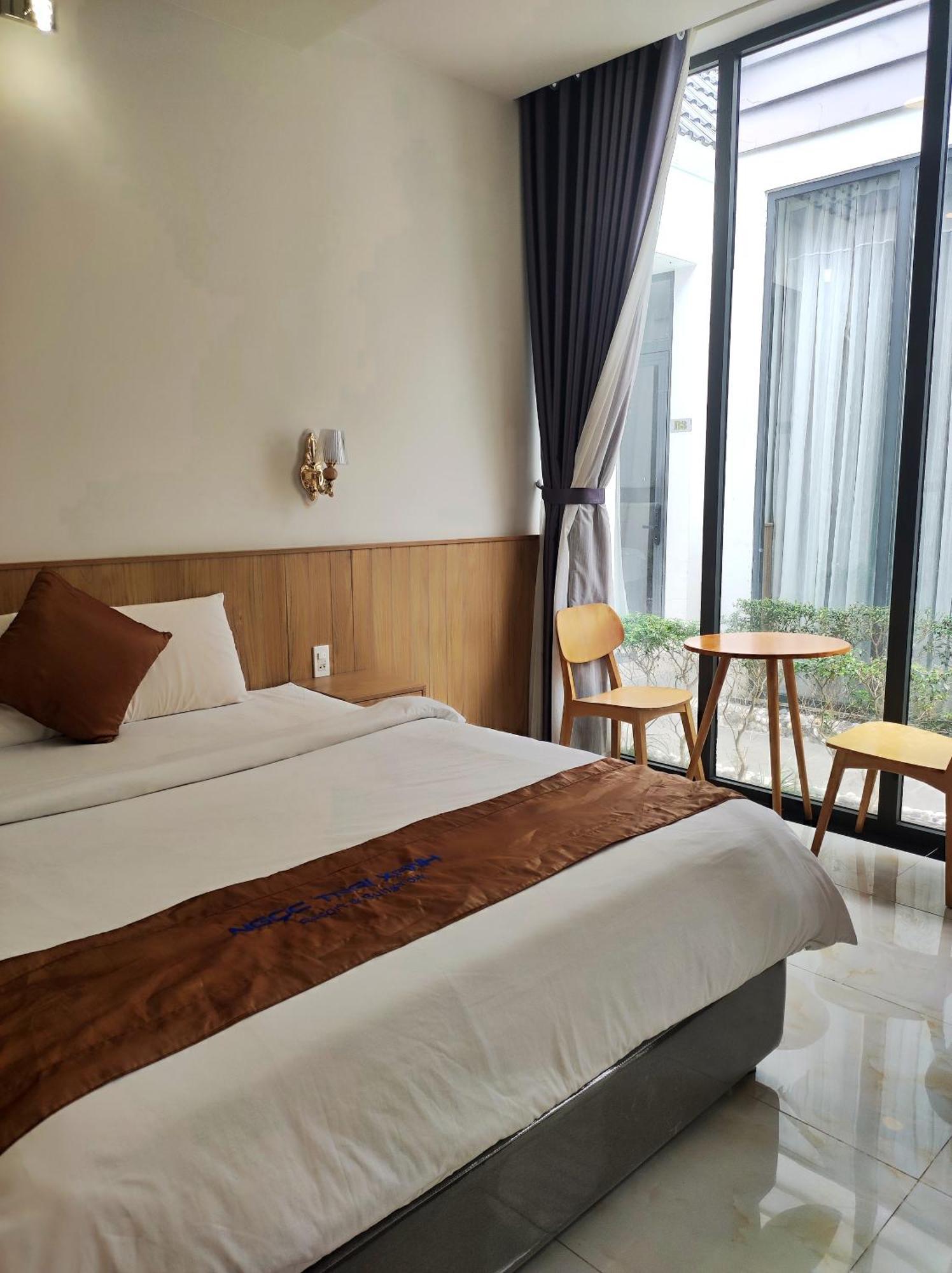 Ngoc Trai Xanh Bungalow Phu Quoc Eksteriør bilde