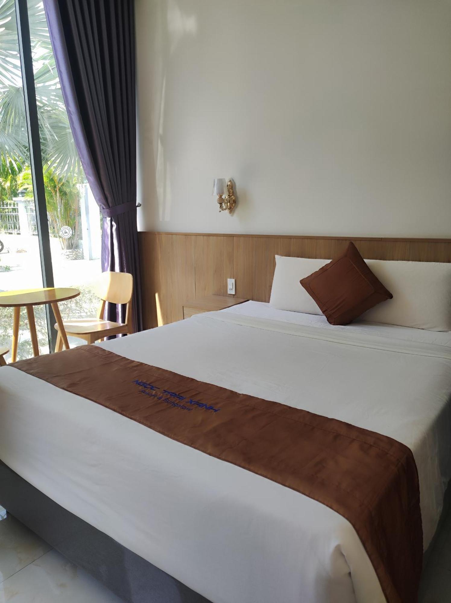 Ngoc Trai Xanh Bungalow Phu Quoc Eksteriør bilde