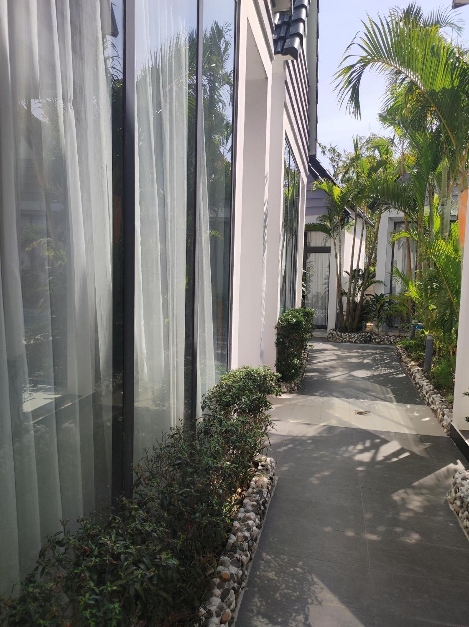 Ngoc Trai Xanh Bungalow Phu Quoc Eksteriør bilde