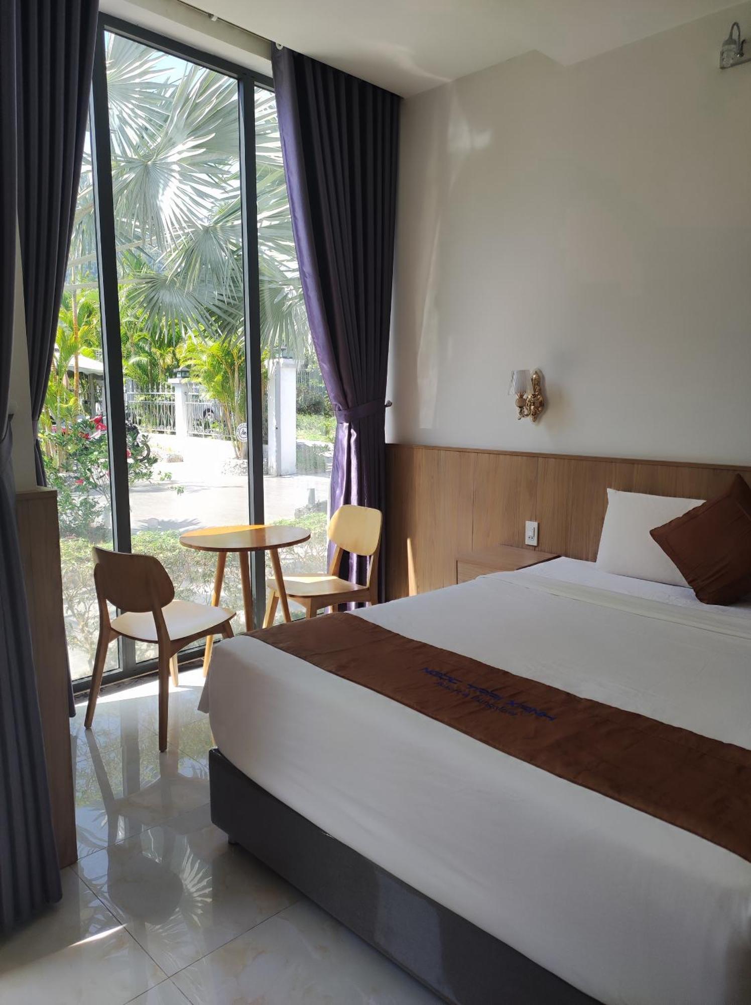 Ngoc Trai Xanh Bungalow Phu Quoc Eksteriør bilde